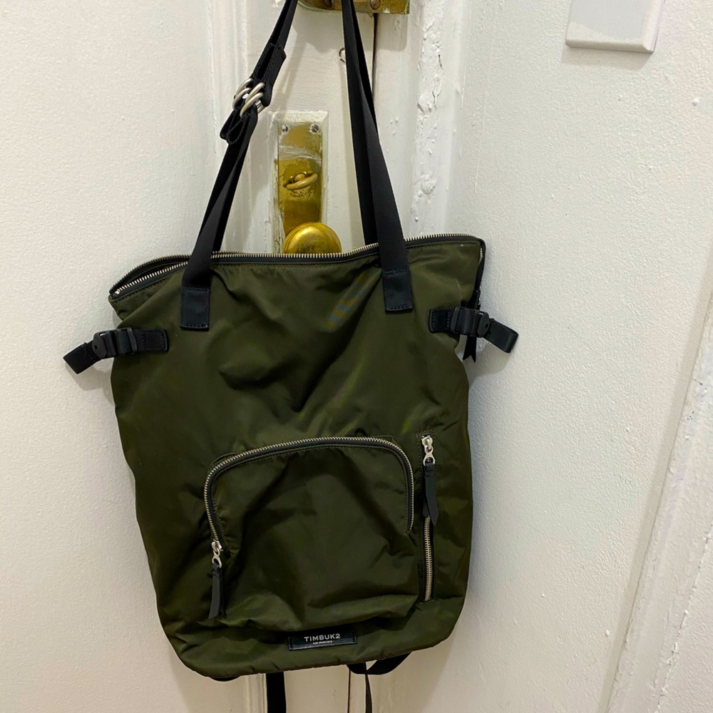 Timbuk2 Convertible Backpack Tote